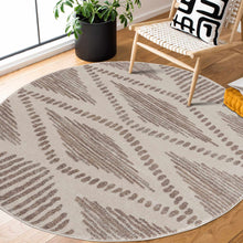 Load image into Gallery viewer, Tigrisis Beige 2328 Area Rug [Online Only]

