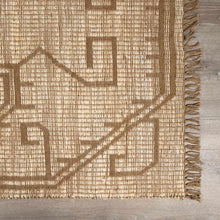 Load image into Gallery viewer, Ndoki Jute Rug [Online Only]
