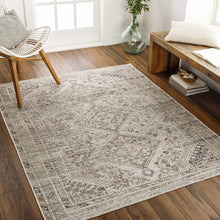 Load image into Gallery viewer, Barny Beige Flat Pile Washable Rug [Online Only]
