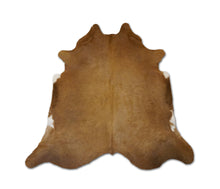 Load image into Gallery viewer, Solid Brown Cowhide Rug [Online Only]
