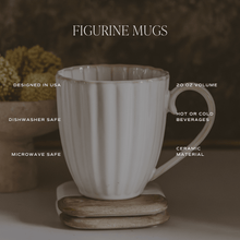 Load image into Gallery viewer, Scallop 20 oz Figural Coffee Mug [Online Only]
