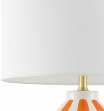 Load image into Gallery viewer, Isbergues Orange Table Lamp [Online Only]
