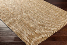 Load image into Gallery viewer, Dinah Natural Textured Jute Rug [Online Only]
