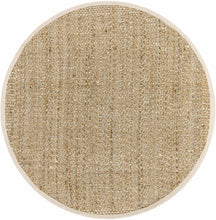 Load image into Gallery viewer, Dinah Natural Textured Jute Rug [Online Only]
