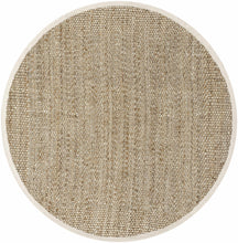 Load image into Gallery viewer, Dinah Natural Textured Jute Rug [Online Only]
