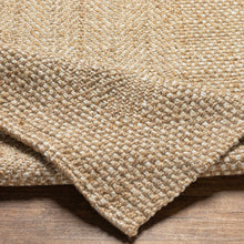 Load image into Gallery viewer, Dinah Natural Textured Jute Rug [Online Only]
