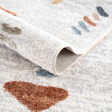Load image into Gallery viewer, Arnon Modern Washable Rug [Online Only]
