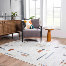Load image into Gallery viewer, Arnon Modern Washable Rug [Online Only]
