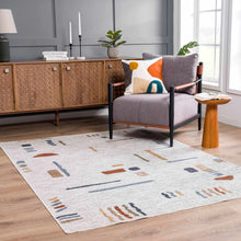 Load image into Gallery viewer, Arnon Modern Washable Rug [Online Only]
