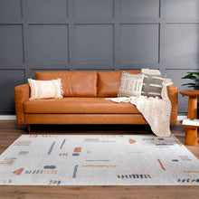 Load image into Gallery viewer, Arnon Modern Washable Rug [Online Only]
