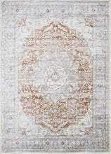 Load image into Gallery viewer, Emke Flat Pile Washable Rug [Online Only]
