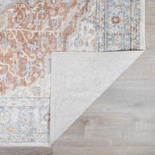 Load image into Gallery viewer, Emke Flat Pile Washable Rug [Online Only]
