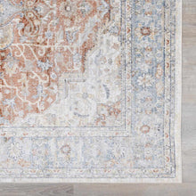 Load image into Gallery viewer, Emke Flat Pile Washable Rug [Online Only]
