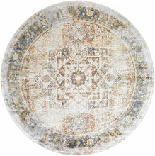 Load image into Gallery viewer, Heritage Style Flat Pile Washable Rug [Online Only]
