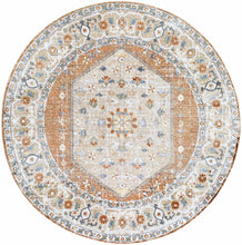 Load image into Gallery viewer, Gael Rust Boutique Washable Rug [Online Only]

