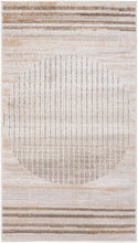 Load image into Gallery viewer, Thad Beige Washable Area Rug [Online Only]
