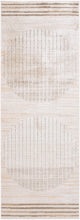 Load image into Gallery viewer, Thad Beige Washable Area Rug [Online Only]
