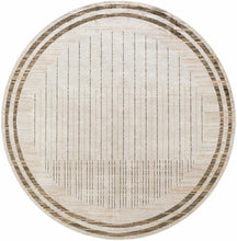 Load image into Gallery viewer, Thad Beige Washable Area Rug [Online Only]
