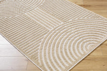 Load image into Gallery viewer, Deron Beige Washable Area Rug [Online Only]
