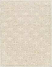 Load image into Gallery viewer, Satu Cream Area Rug [Online Only]
