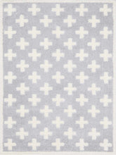 Load image into Gallery viewer, Satu Blue Area Rug [Online Only]
