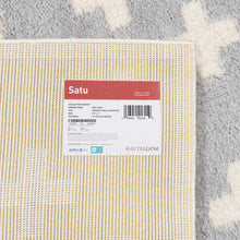 Load image into Gallery viewer, Satu Blue Area Rug [Online Only]
