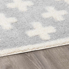 Load image into Gallery viewer, Satu Blue Area Rug [Online Only]
