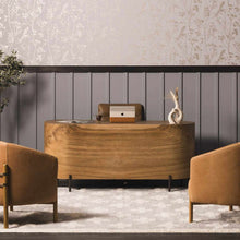 Load image into Gallery viewer, Satu Blue Area Rug [Online Only]

