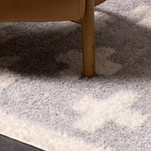 Load image into Gallery viewer, Satu Blue Area Rug [Online Only]
