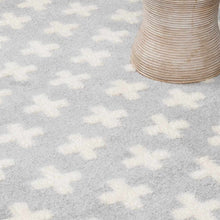 Load image into Gallery viewer, Satu Blue Area Rug [Online Only]
