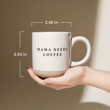 Load image into Gallery viewer, Be Still and Know 14 oz Stoneware Coffee Mug [Online Only]
