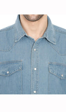 Load image into Gallery viewer, Mens Western Snap Front Button Shirt [5 Styles—Online Only]
