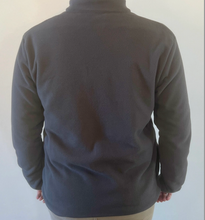 Load image into Gallery viewer, Shaker Fleece Full Zip (Charcoal)
