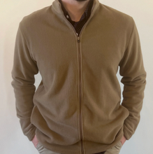 Load image into Gallery viewer, JD Buck Full Zip Shaker Fleece (Mushroom)
