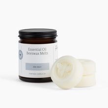 Load image into Gallery viewer, Sea Salt Beeswax Wax Melts | Fontana Candle Co. [Online Only]
