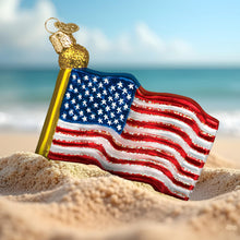 Load image into Gallery viewer, Star-spangled Banner Ornament [Online Only]

