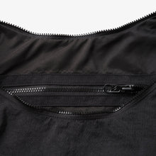 Load image into Gallery viewer, Black Large Slouchy Shoulder Bag [Online Only]
