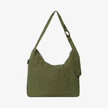 Load image into Gallery viewer, Olive Large Slouchy Shoulder Bag [Online Only]

