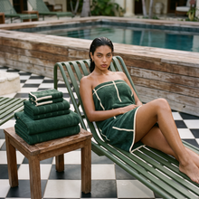 Load image into Gallery viewer, Sorrel Australian Cotton Towels [Online Only]
