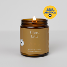 Load image into Gallery viewer, Spiced Latte Jar Candle | Fontana Candle Co. [Online Only]
