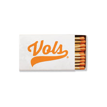 Load image into Gallery viewer, University of Tennessee Vol. 1 Matchbox Print [Online Only]
