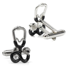 Load image into Gallery viewer, Medical Stethoscope Cufflinks [Online Only]
