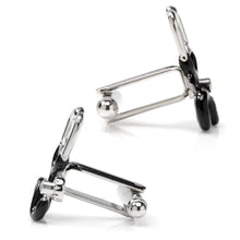 Load image into Gallery viewer, Medical Stethoscope Cufflinks [Online Only]
