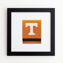 Load image into Gallery viewer, University of Tennessee Vol. 2 Matchbook Print [Online Only]
