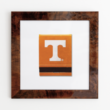 Load image into Gallery viewer, University of Tennessee Vol. 2 Matchbook Print [Online Only]
