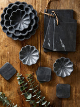 Load image into Gallery viewer, Catalina Black Marble Large Chopping Board [Online Only]
