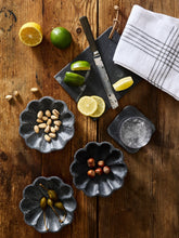 Load image into Gallery viewer, Catalina Black Marble Coaster Set [Online Only]
