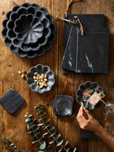 Load image into Gallery viewer, Catalina Black Marble Medium Chopping Board [Online Only]
