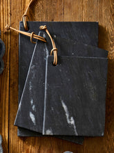 Load image into Gallery viewer, Catalina Black Marble 3 Piece Chopping Board Set [Online Only]
