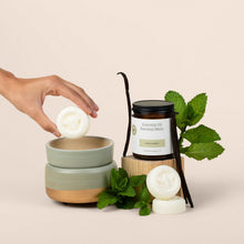 Load image into Gallery viewer, Vanilla Mint Wax Melts [Online Only]
